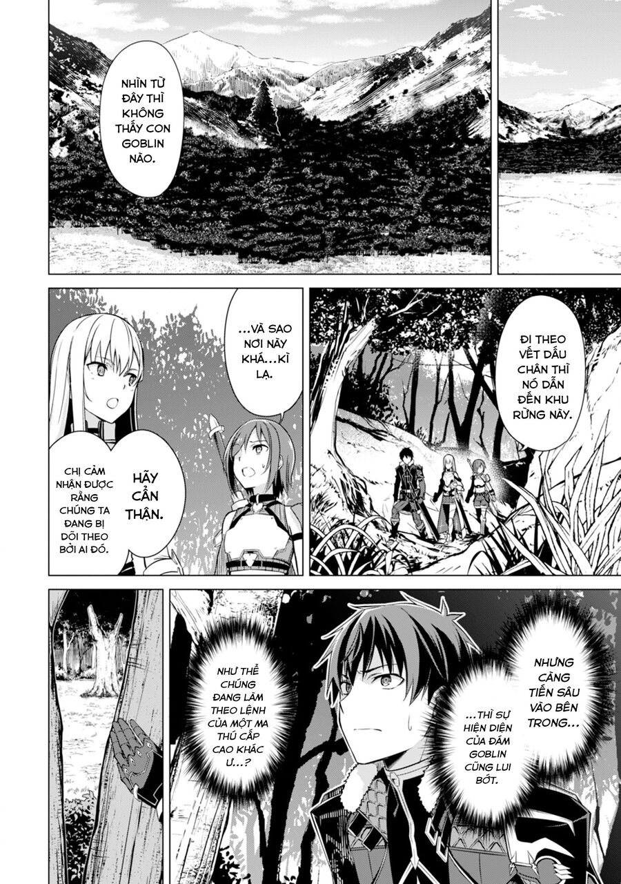 Berserk Of Gluttony Chap 42 - Next Chap 43