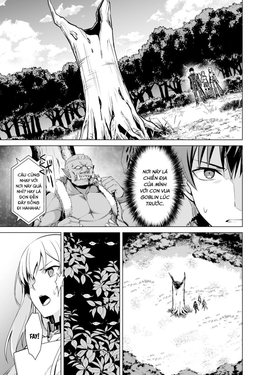 Berserk Of Gluttony Chap 42 - Next Chap 43