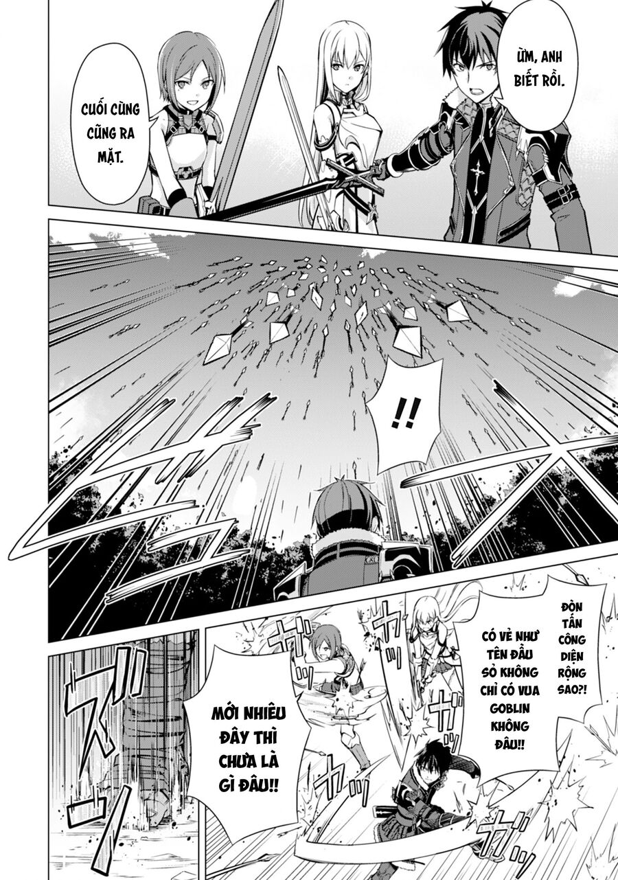 Berserk Of Gluttony Chap 42 - Next Chap 43