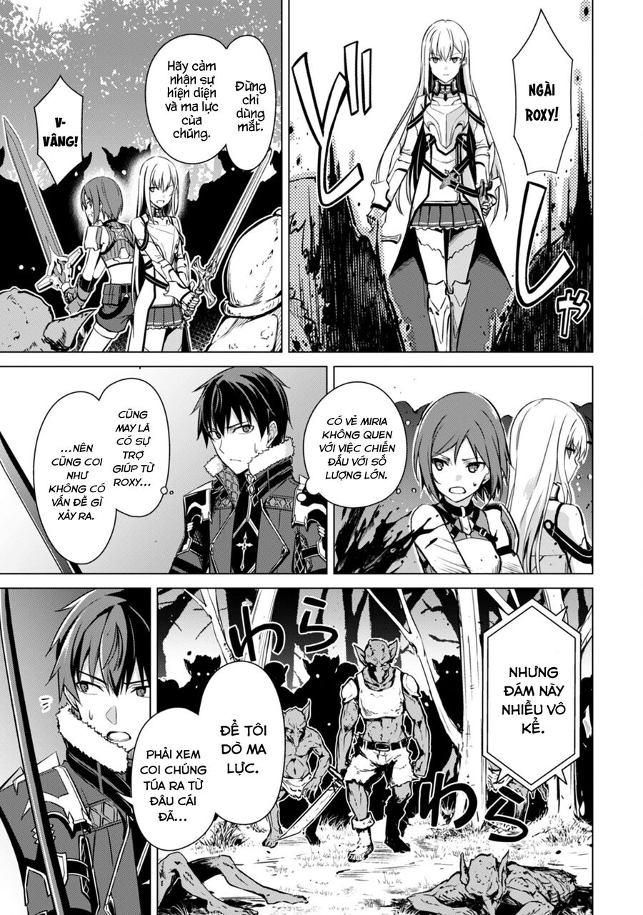 Berserk Of Gluttony Chap 42 - Next Chap 43