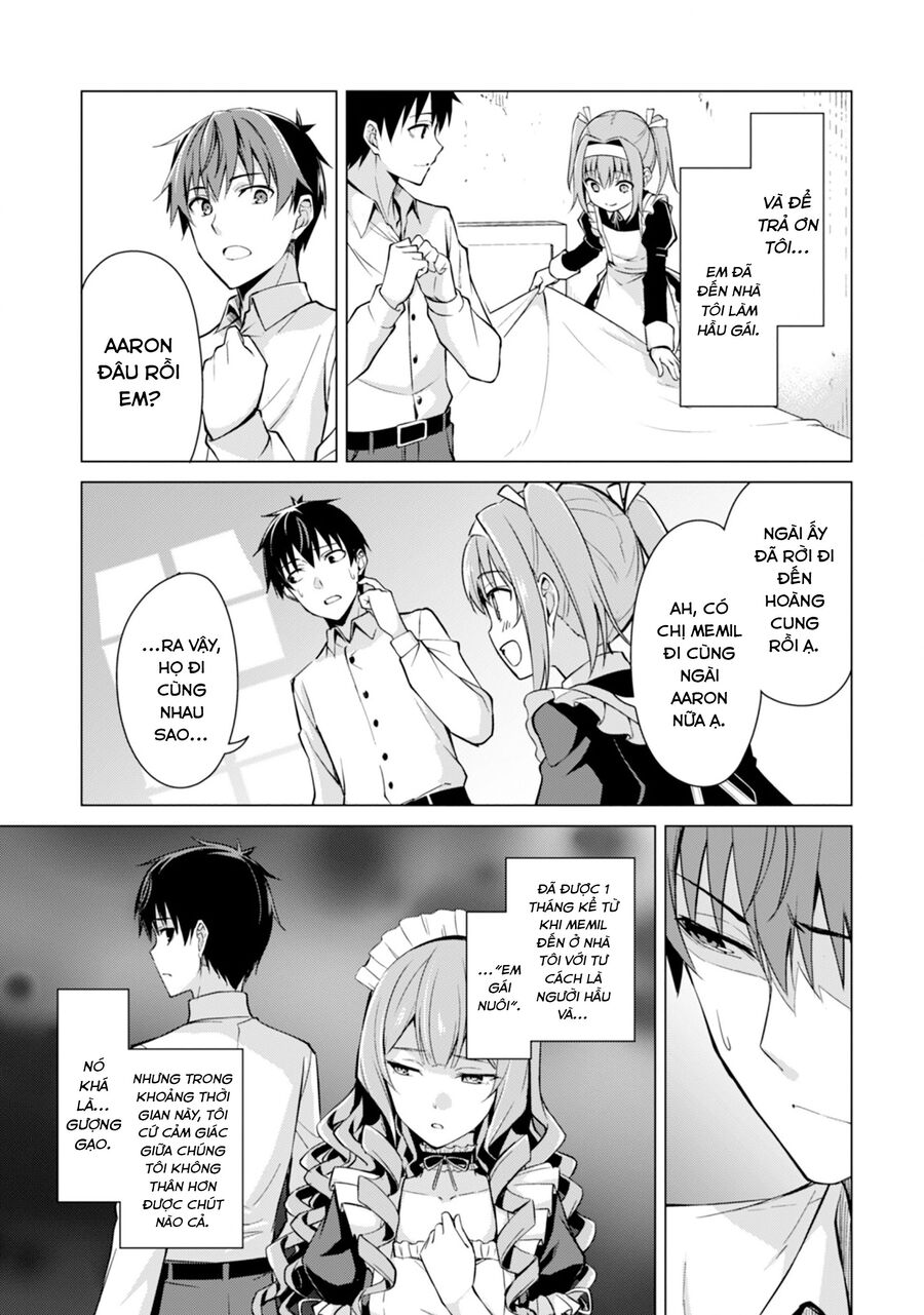 Berserk Of Gluttony Chap 42 - Next Chap 43