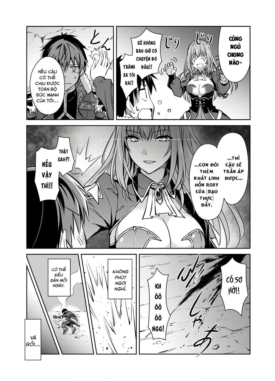 Berserk Of Gluttony Chap 31 - Next Chap 32