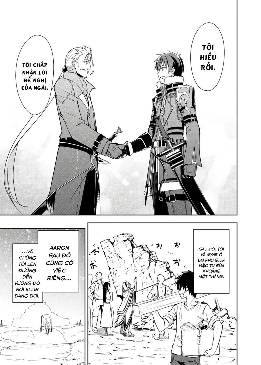 Berserk Of Gluttony Chap 31 - Next Chap 32