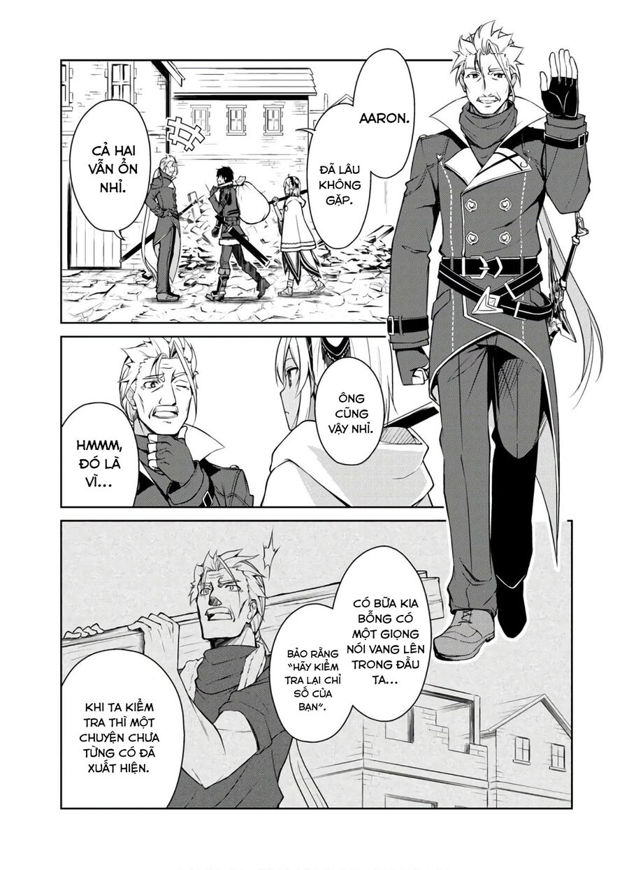 Berserk Of Gluttony Chap 31 - Next Chap 32