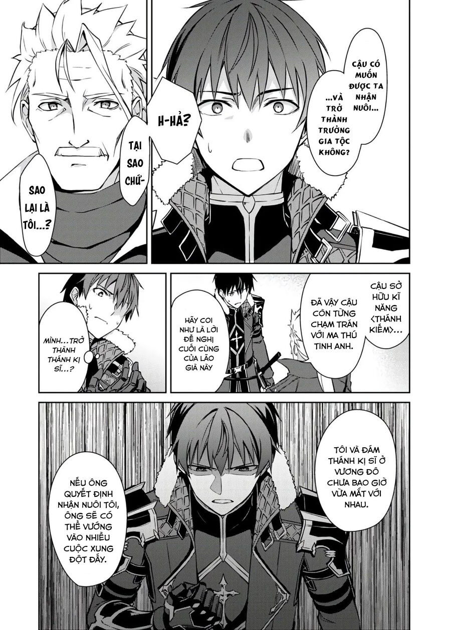 Berserk Of Gluttony Chap 31 - Next Chap 32