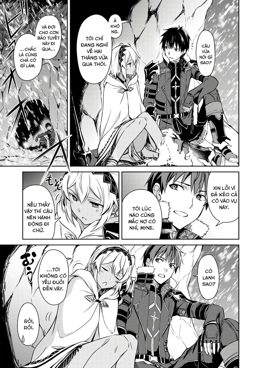 Berserk Of Gluttony Chap 31 - Next Chap 32