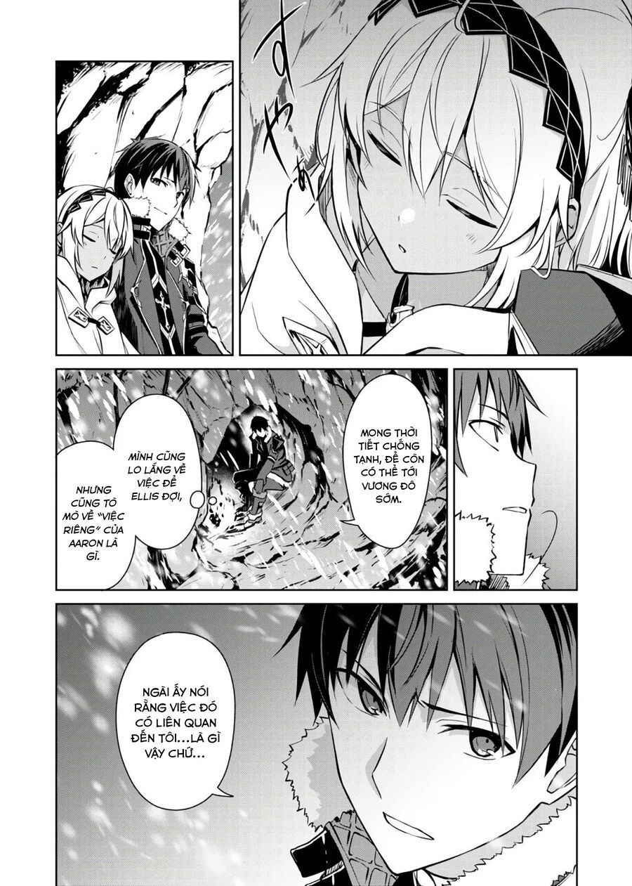 Berserk Of Gluttony Chap 31 - Next Chap 32