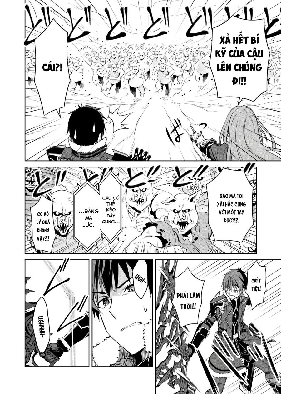 Berserk Of Gluttony Chap 31 - Next Chap 32