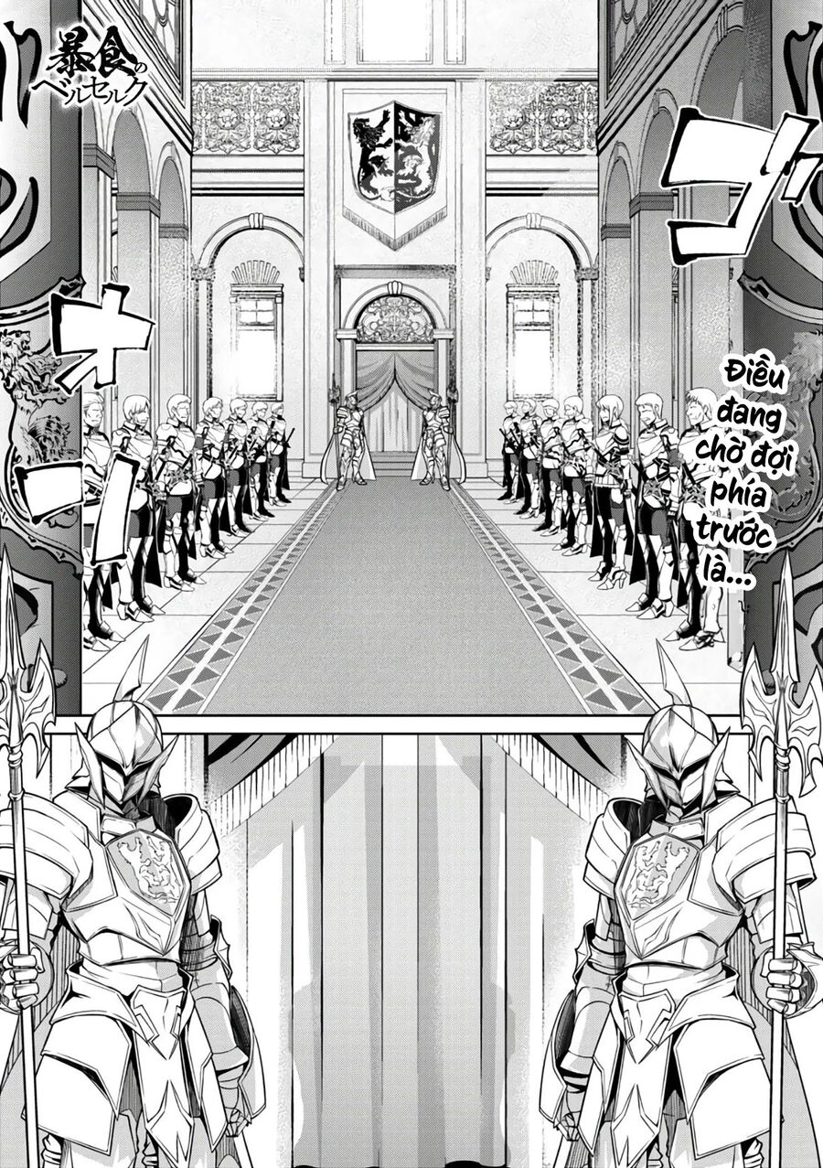 Berserk Of Gluttony Chap 32 - Next Chap 33