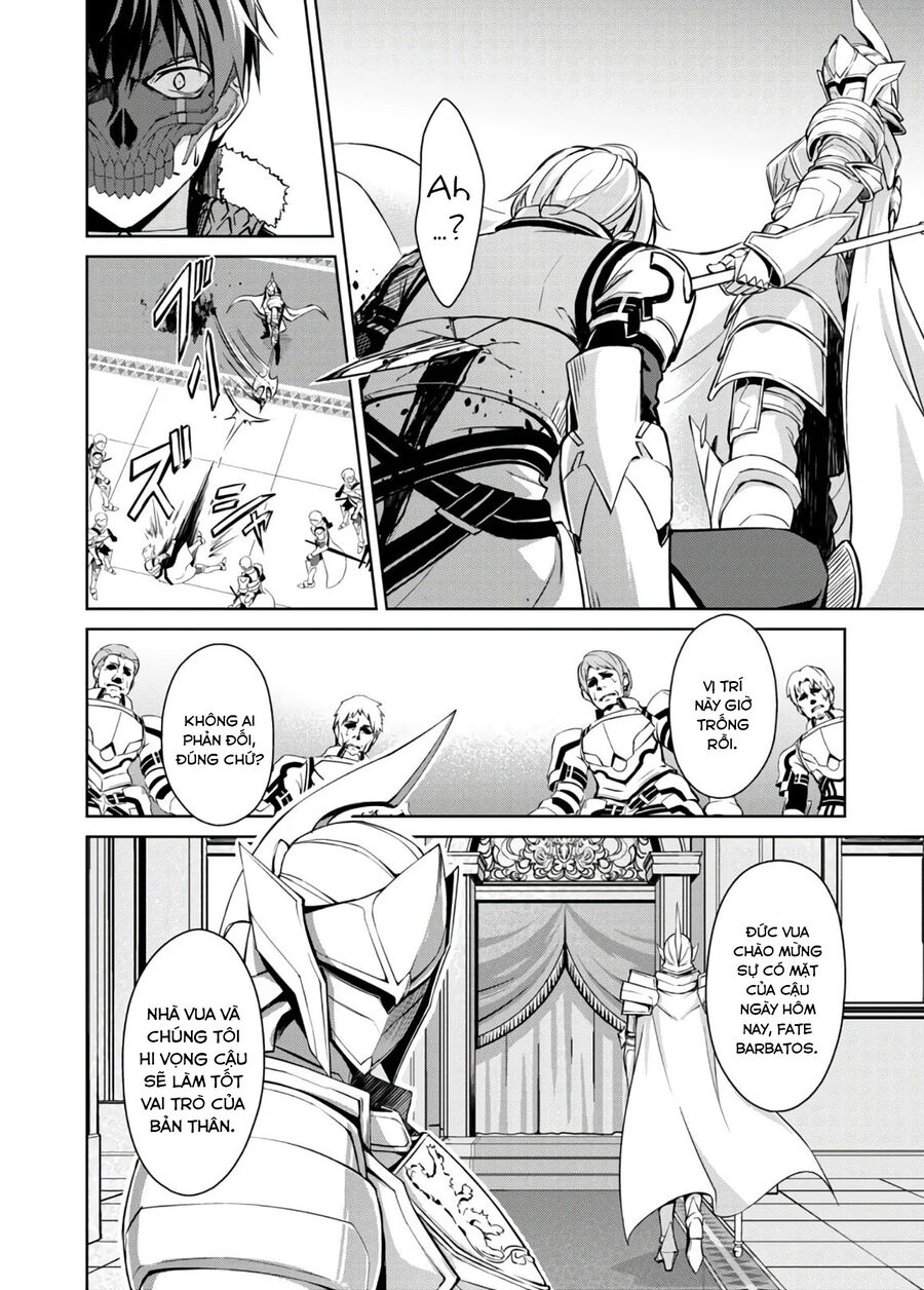 Berserk Of Gluttony Chap 32 - Next Chap 33