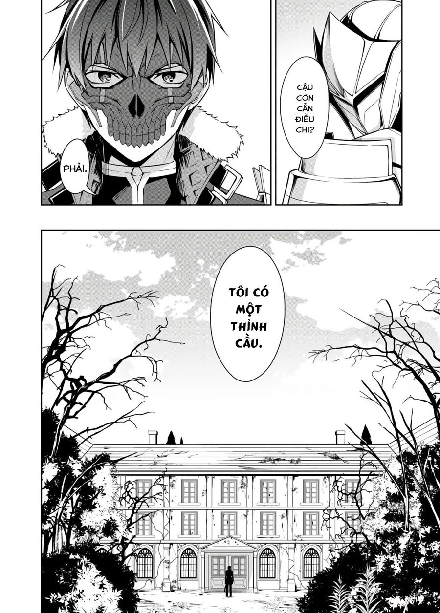 Berserk Of Gluttony Chap 32 - Next Chap 33