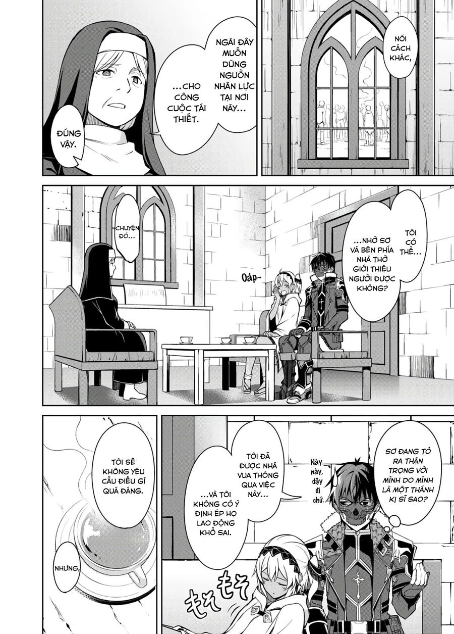 Berserk Of Gluttony Chap 32 - Next Chap 33