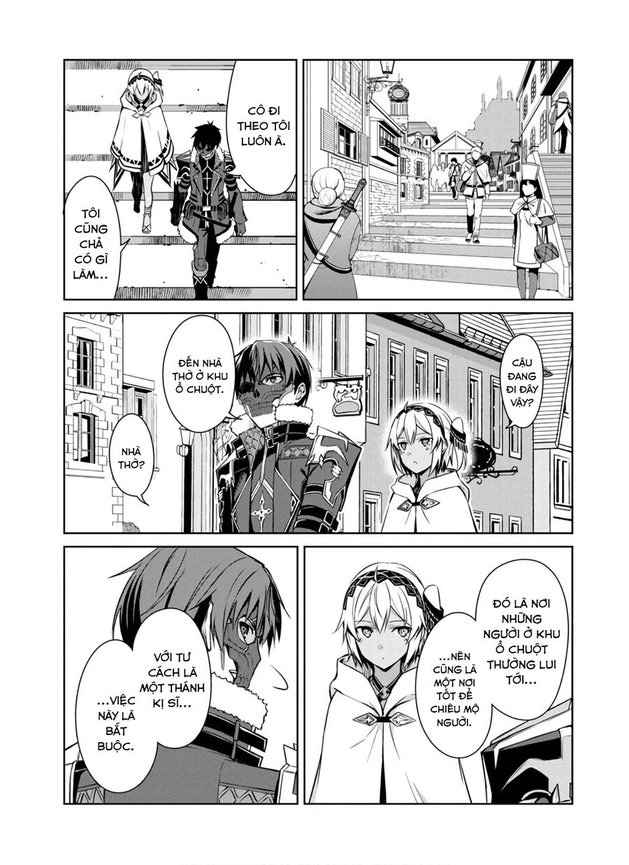 Berserk Of Gluttony Chap 32 - Next Chap 33