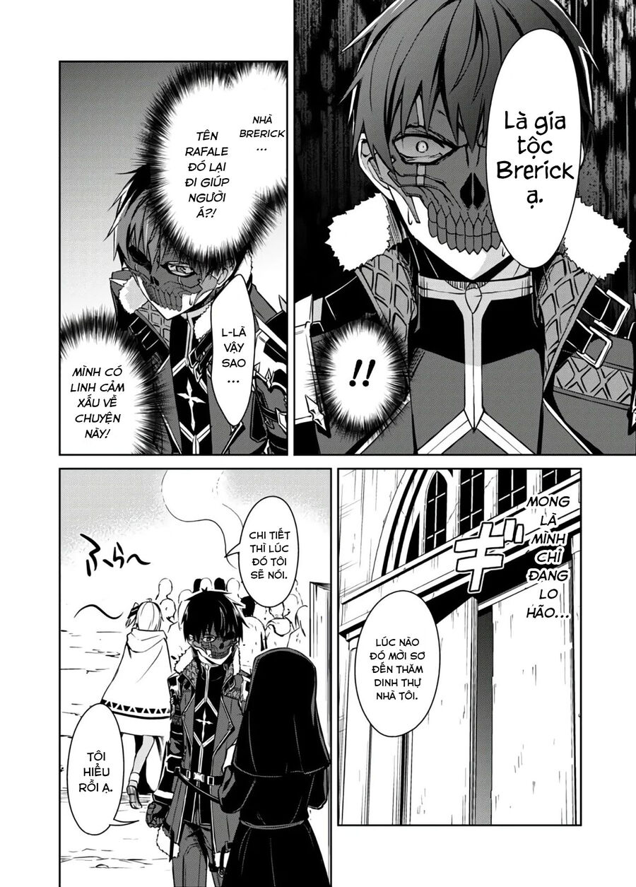 Berserk Of Gluttony Chap 32 - Next Chap 33