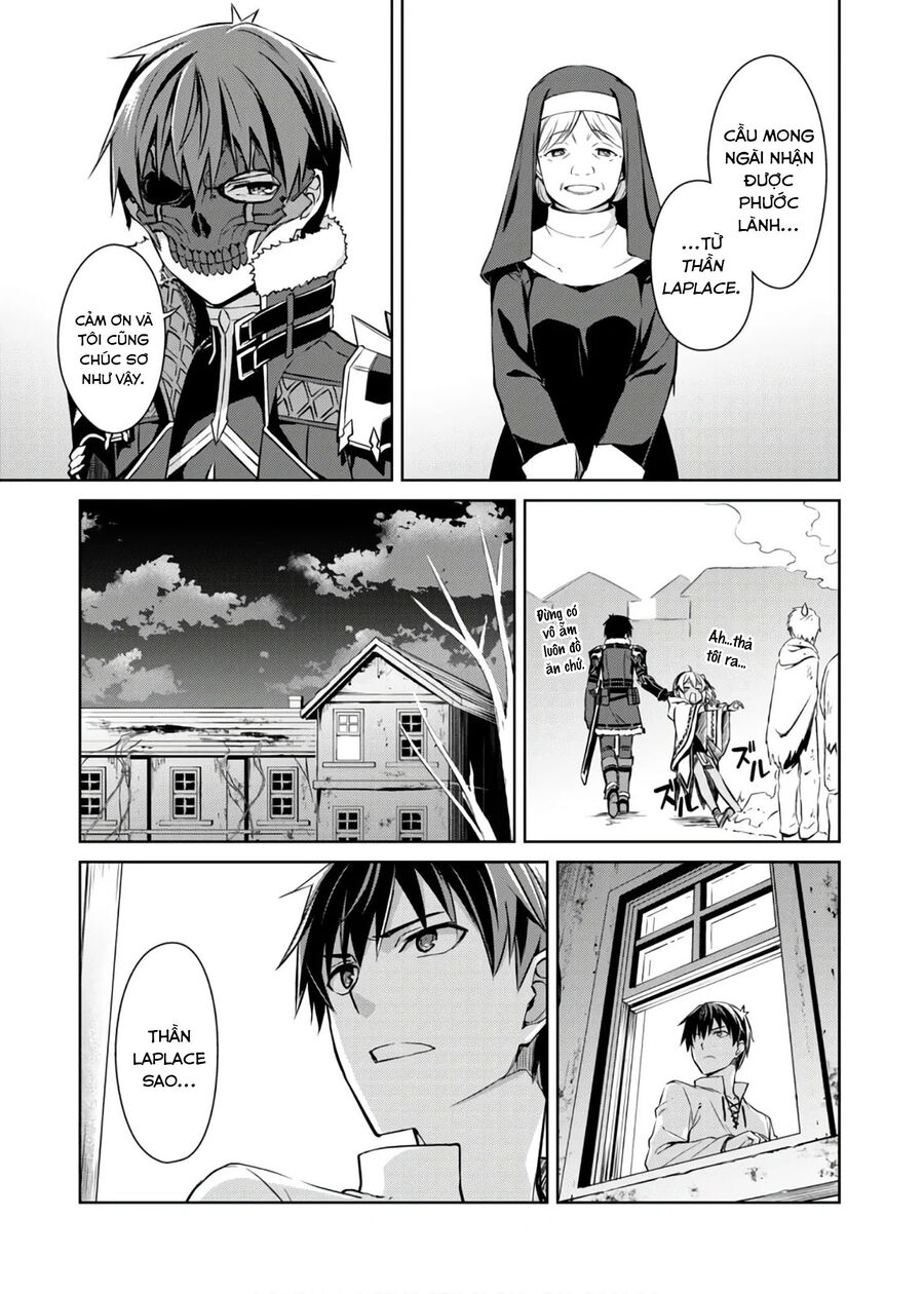 Berserk Of Gluttony Chap 32 - Next Chap 33