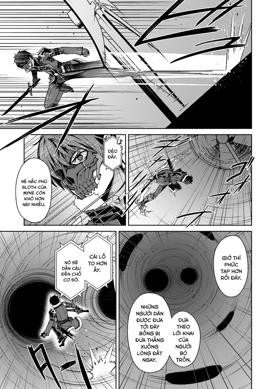 Berserk Of Gluttony Chap 33 - Next Chap 34