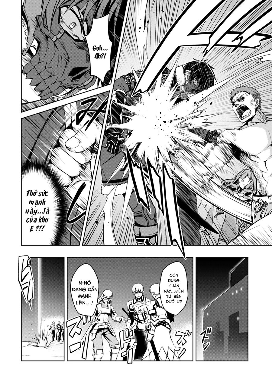 Berserk Of Gluttony Chap 34 - Next Chap 35