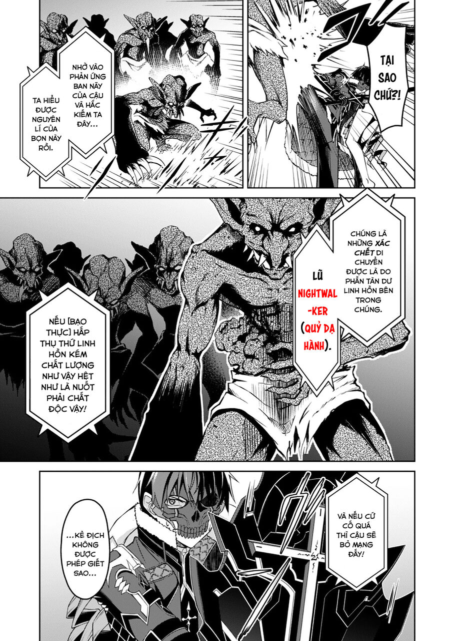 Berserk Of Gluttony Chap 34 - Next Chap 35