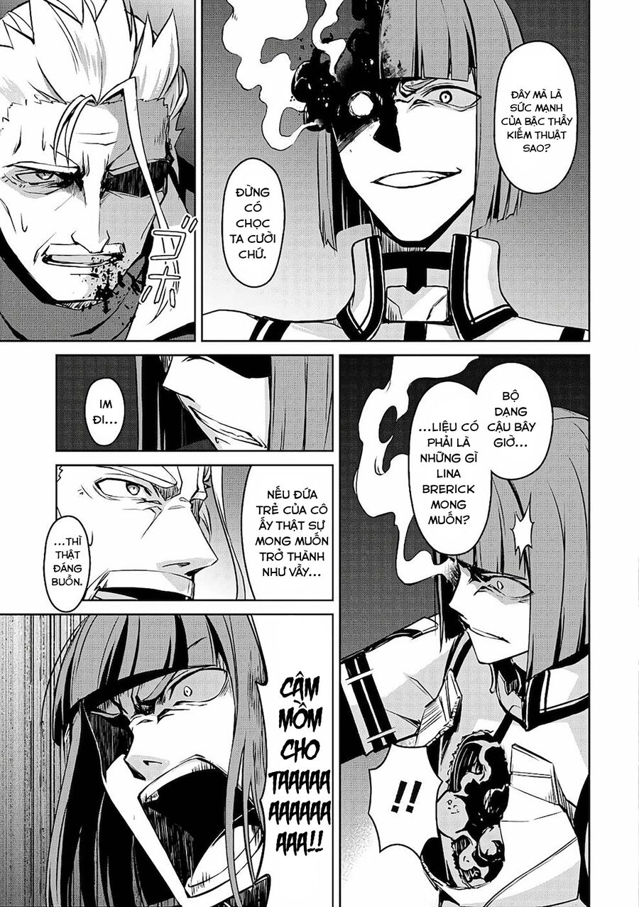 Berserk Of Gluttony Chap 35 - Next Chap 36