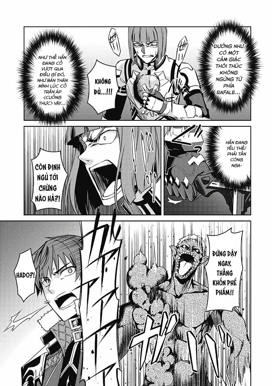 Berserk Of Gluttony Chap 35 - Next Chap 36