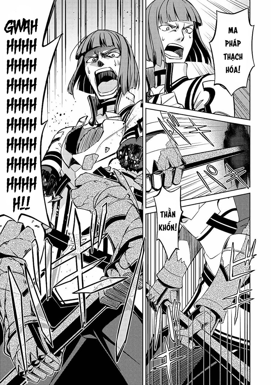 Berserk Of Gluttony Chap 35 - Next Chap 36