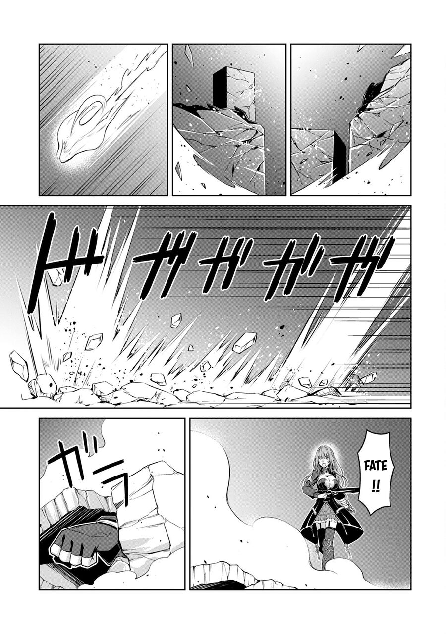 Berserk Of Gluttony Chap 36 - Next Chap 37