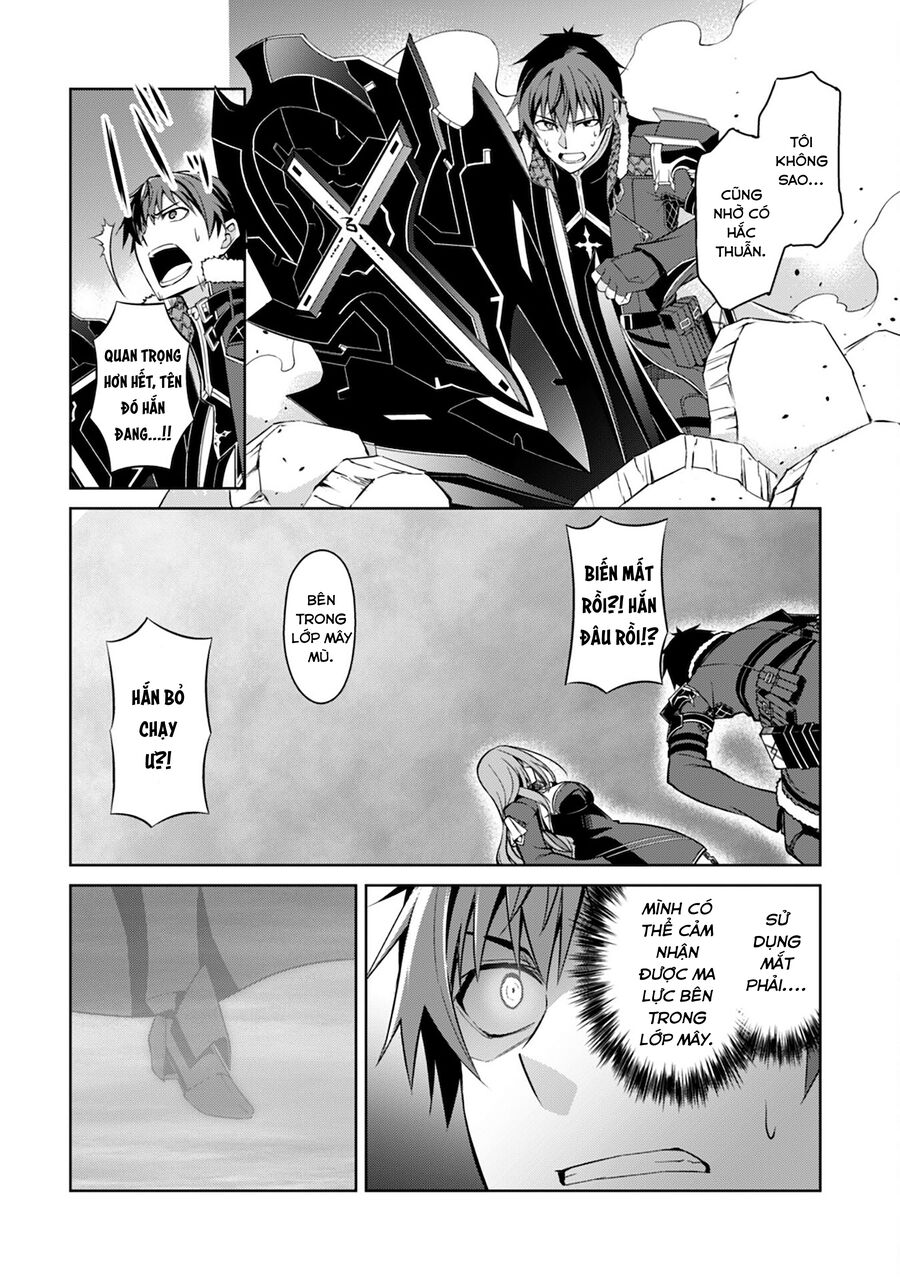 Berserk Of Gluttony Chap 36 - Next Chap 37