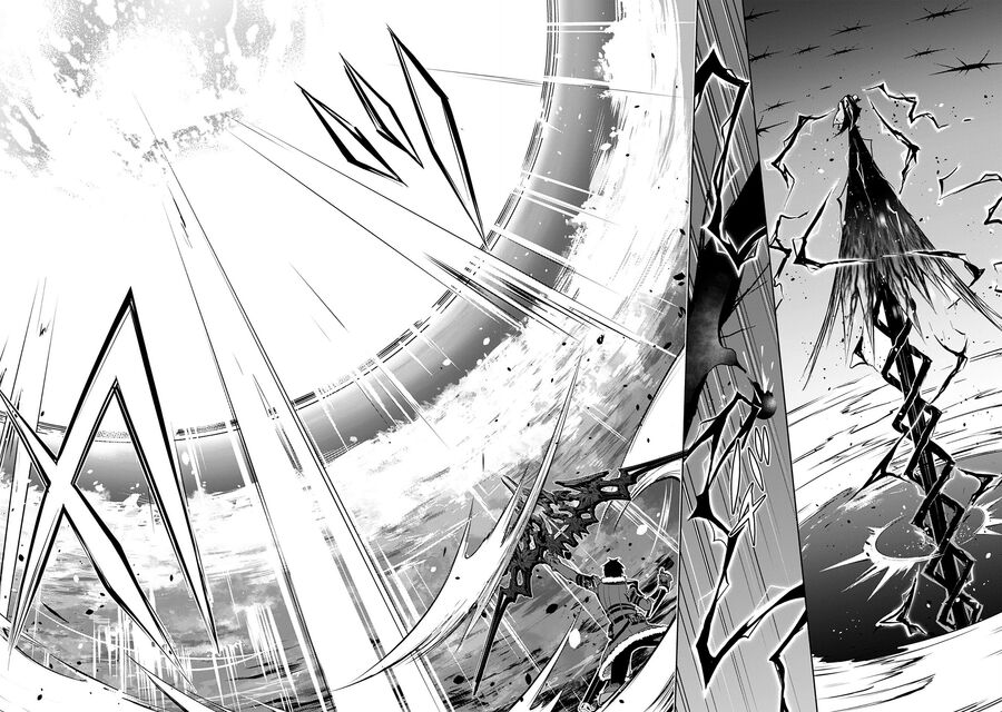 Berserk Of Gluttony Chap 36 - Next Chap 37