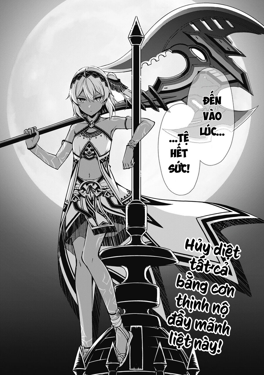 Berserk Of Gluttony Chap 36 - Next Chap 37