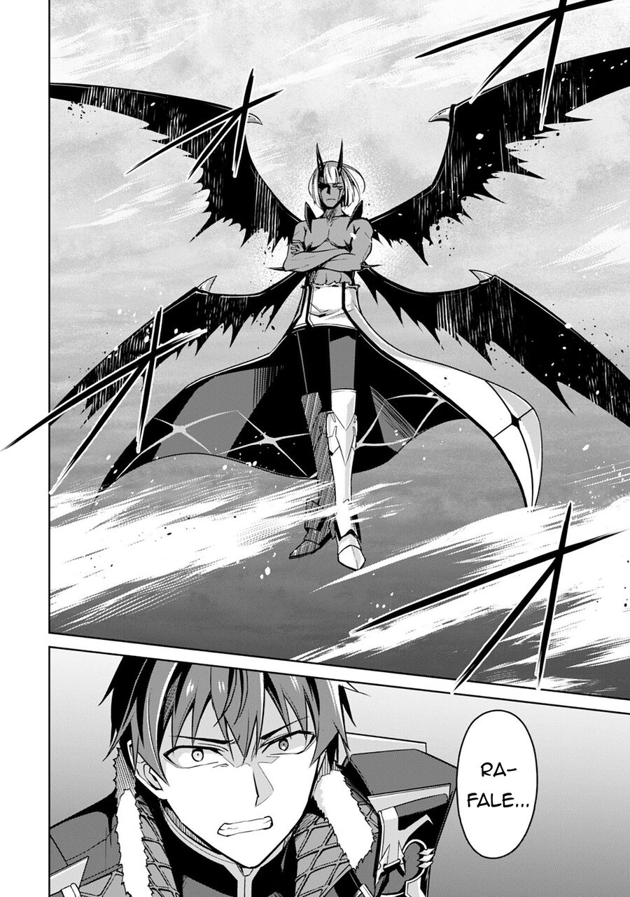 Berserk Of Gluttony Chap 36 - Next Chap 37