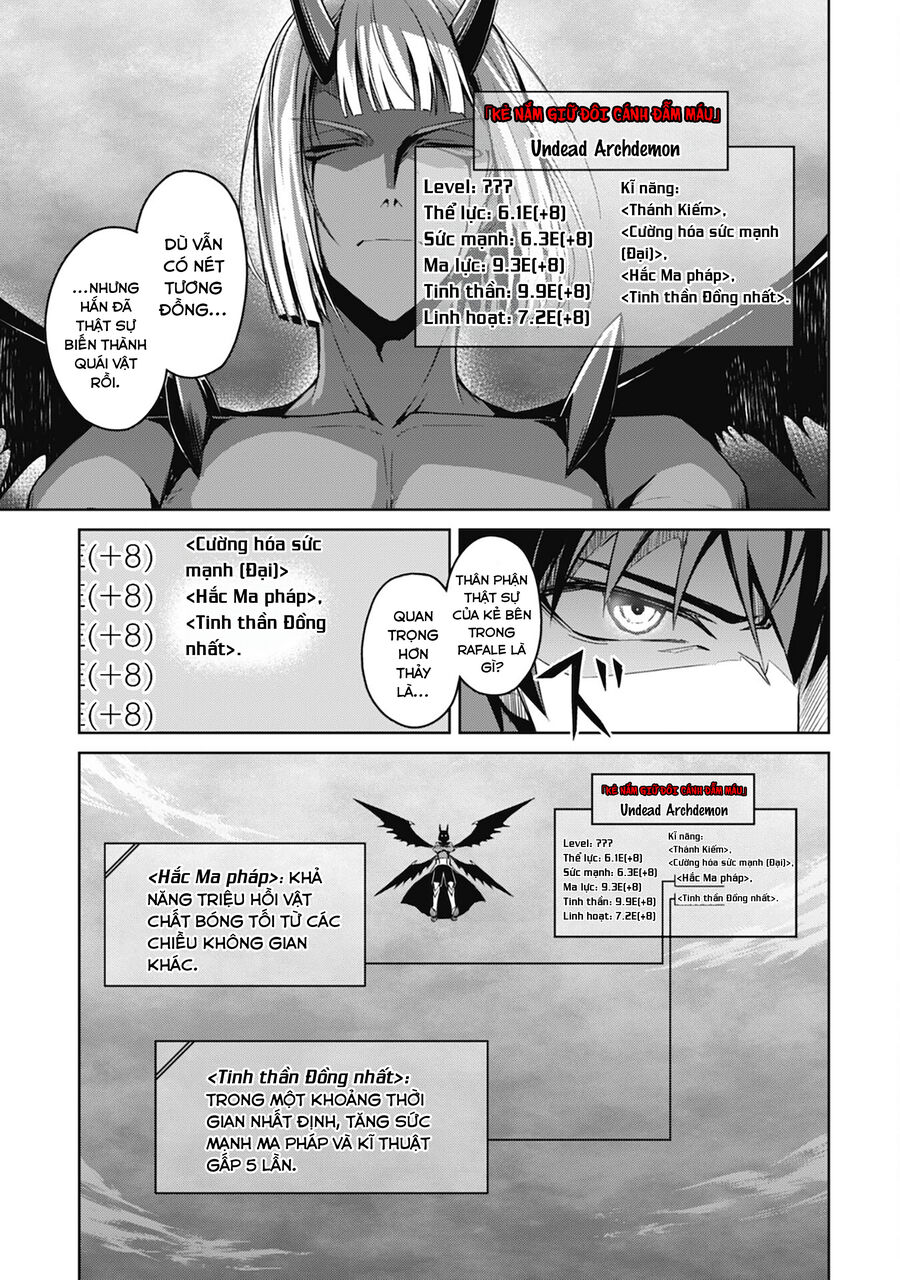 Berserk Of Gluttony Chap 36 - Next Chap 37