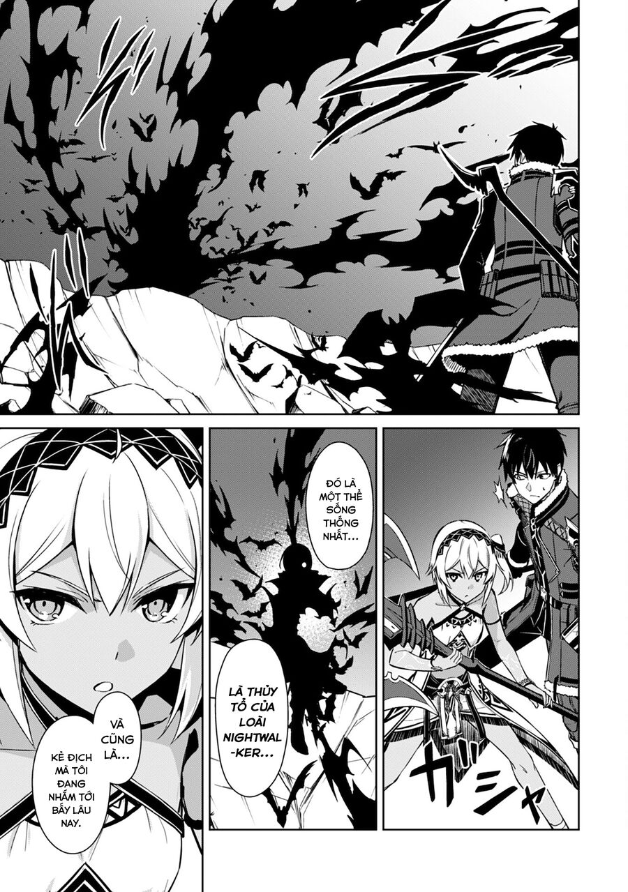 Berserk Of Gluttony Chap 37 - Next Chap 38