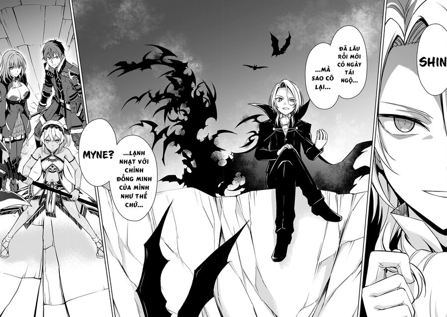 Berserk Of Gluttony Chap 37 - Next Chap 38