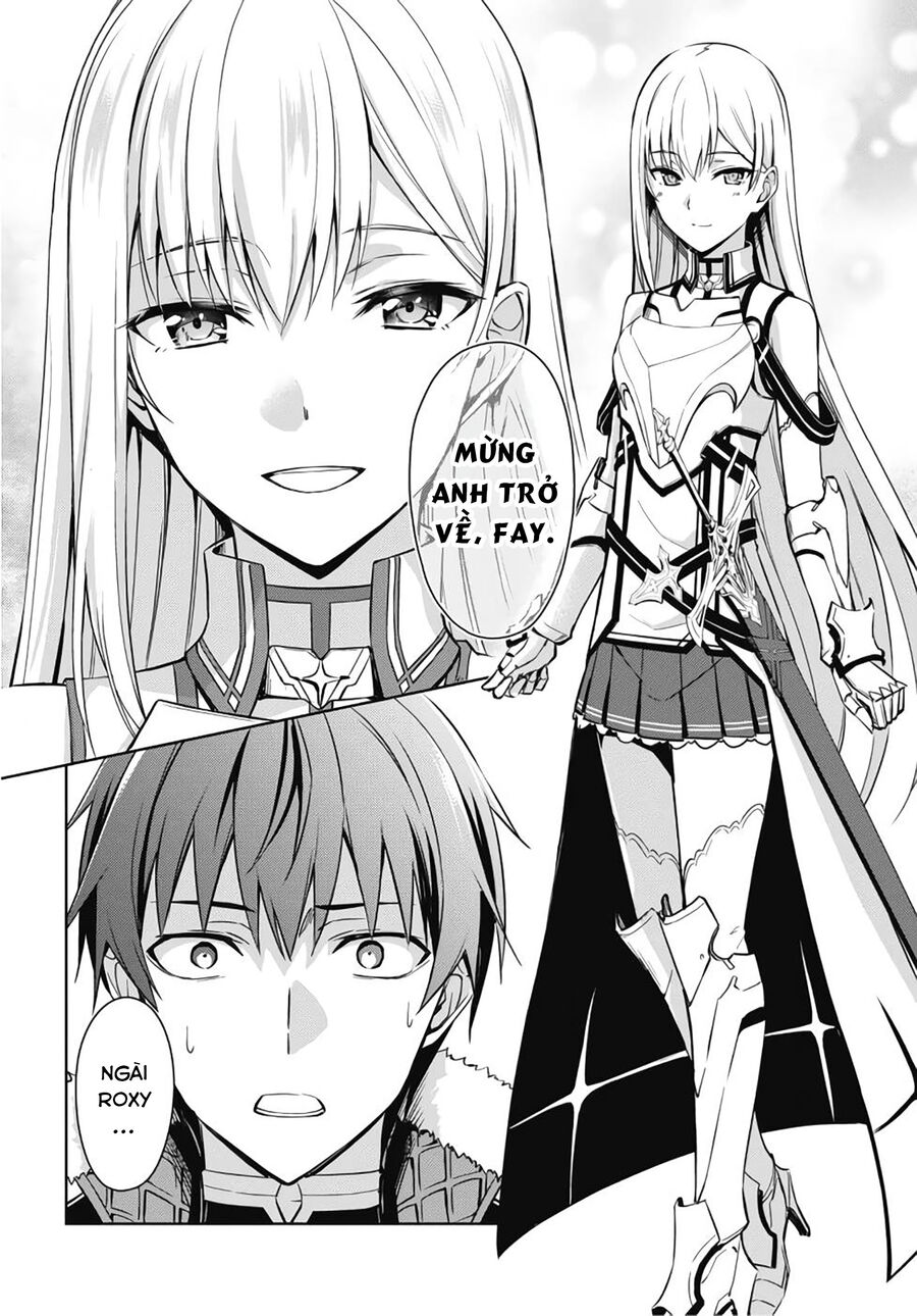 Berserk Of Gluttony Chap 38 - Next Chap 39