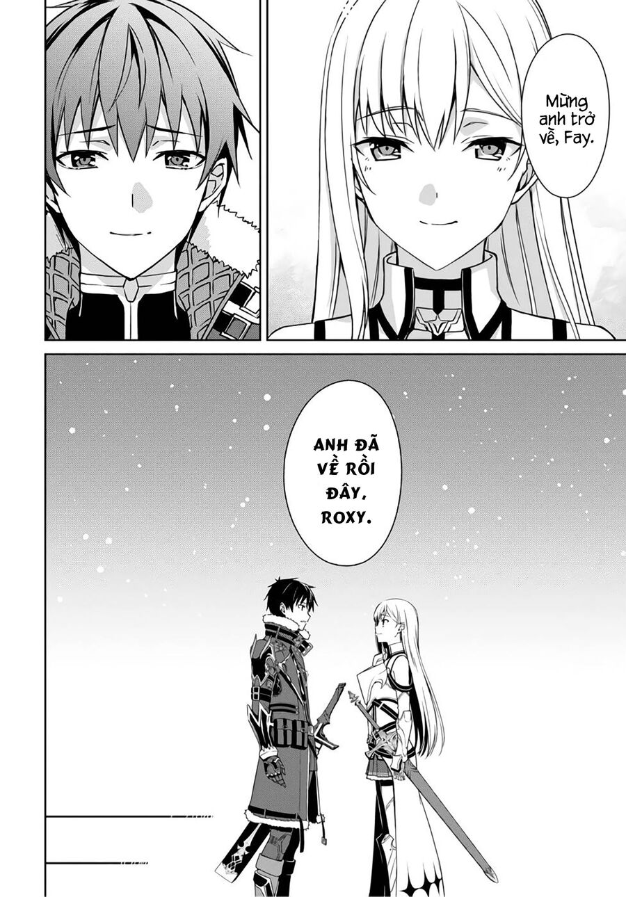 Berserk Of Gluttony Chap 38 - Next Chap 39