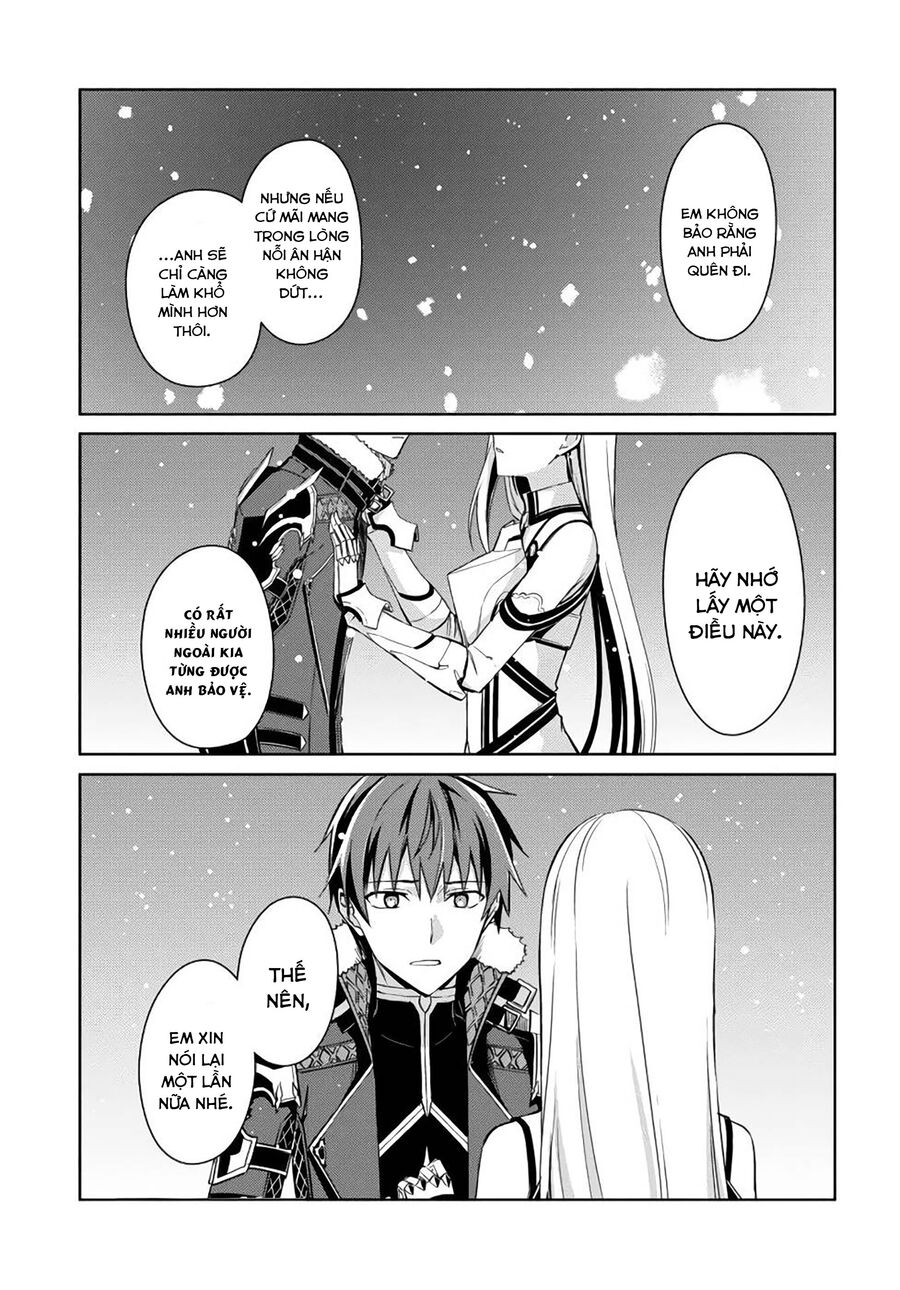 Berserk Of Gluttony Chap 38 - Next Chap 39