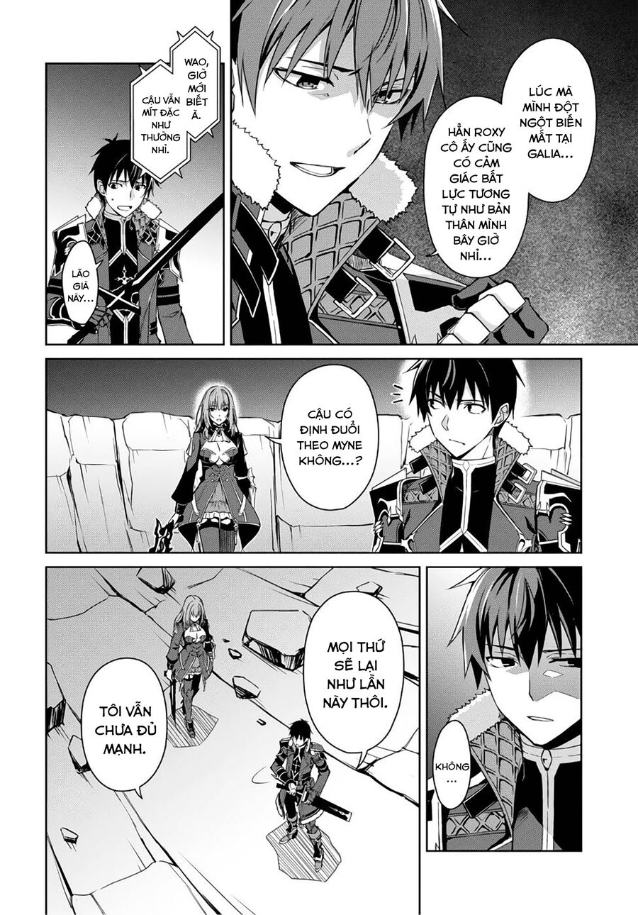 Berserk Of Gluttony Chap 38 - Next Chap 39