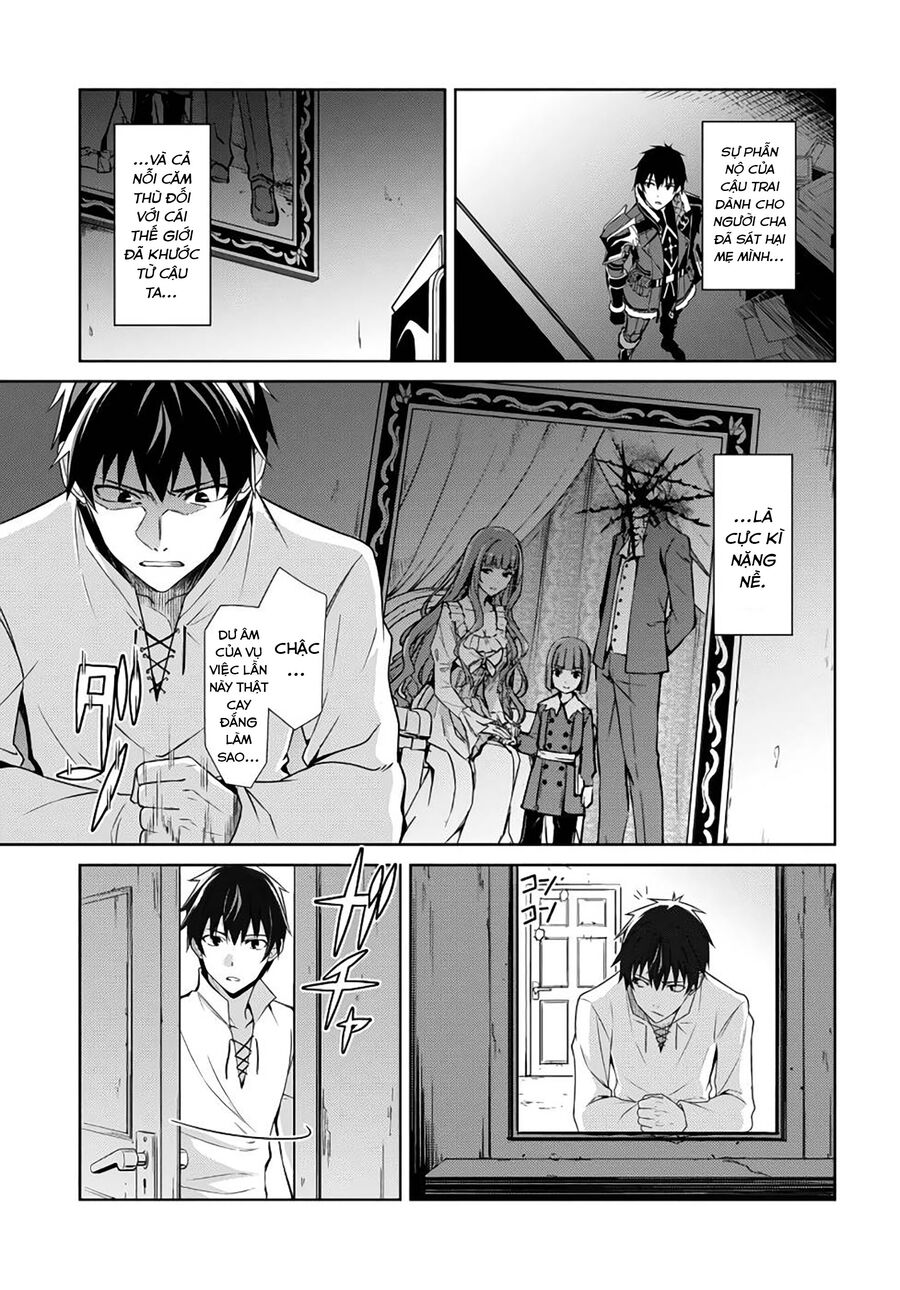 Berserk Of Gluttony Chap 38 - Next Chap 39