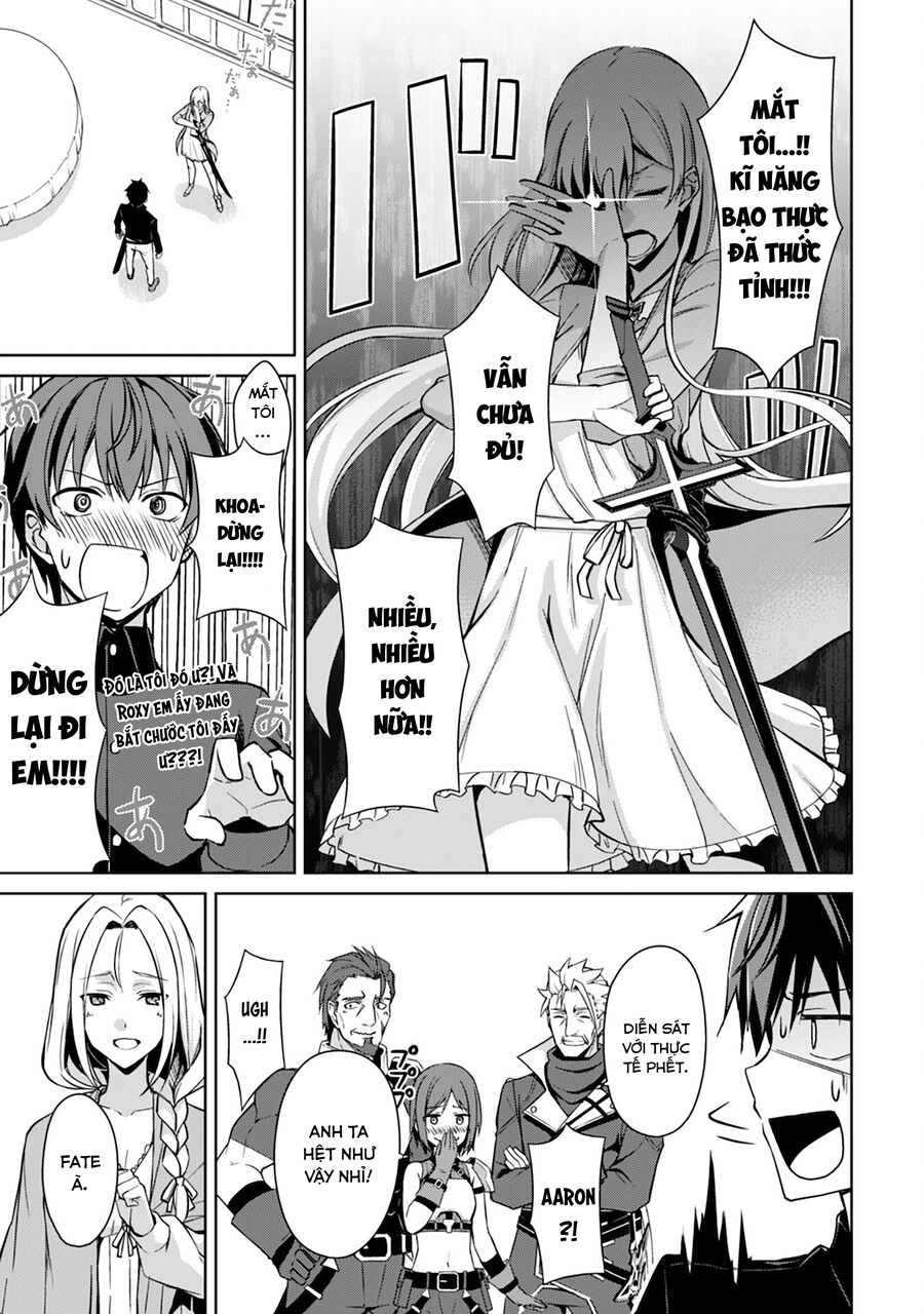 Berserk Of Gluttony Chap 39 - Next Chap 40