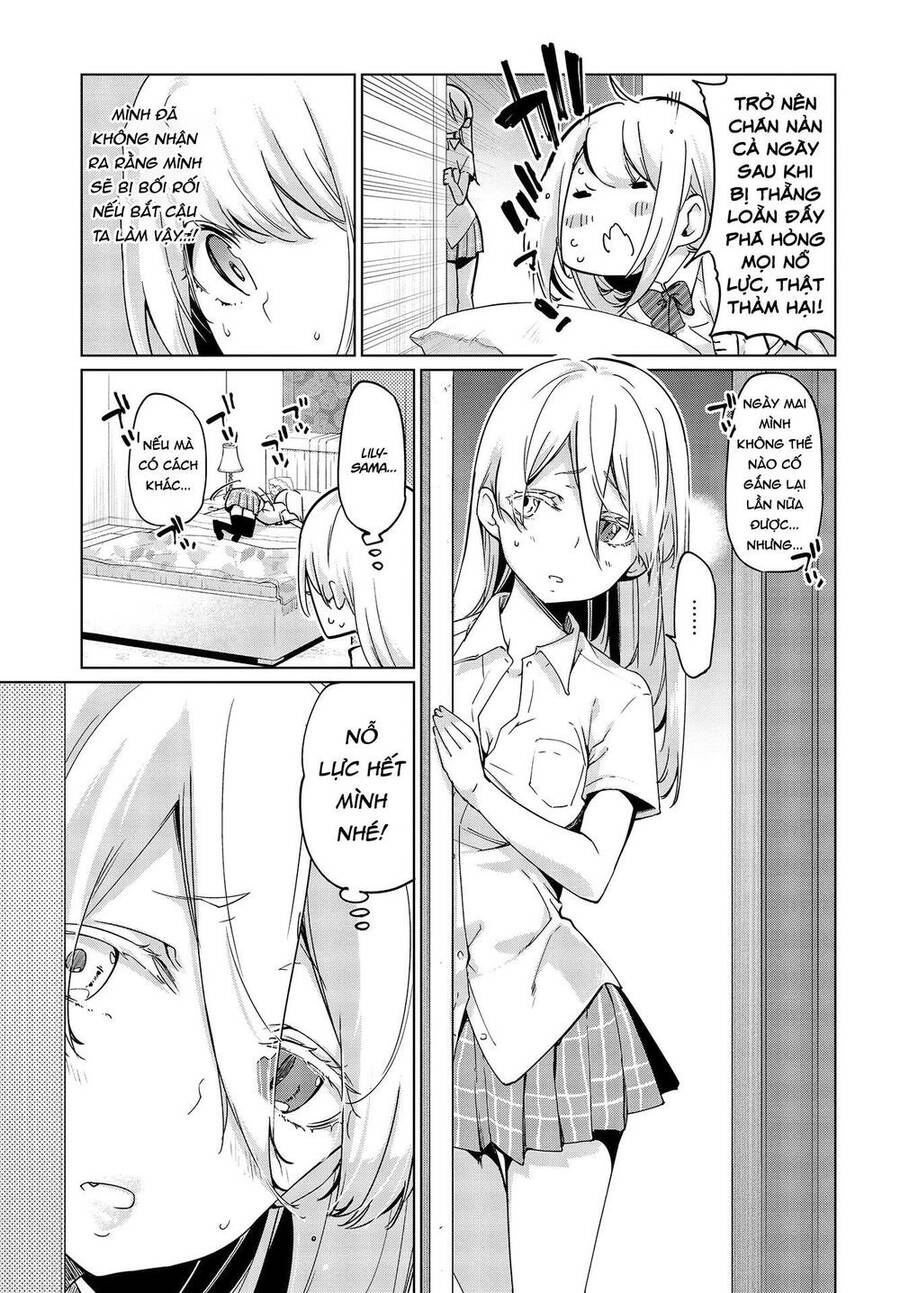 Con Quỷ Ngu Ngốc Dám Nhờn Với Các Chị Thiên Thần Chap 49 - Next Chap 50