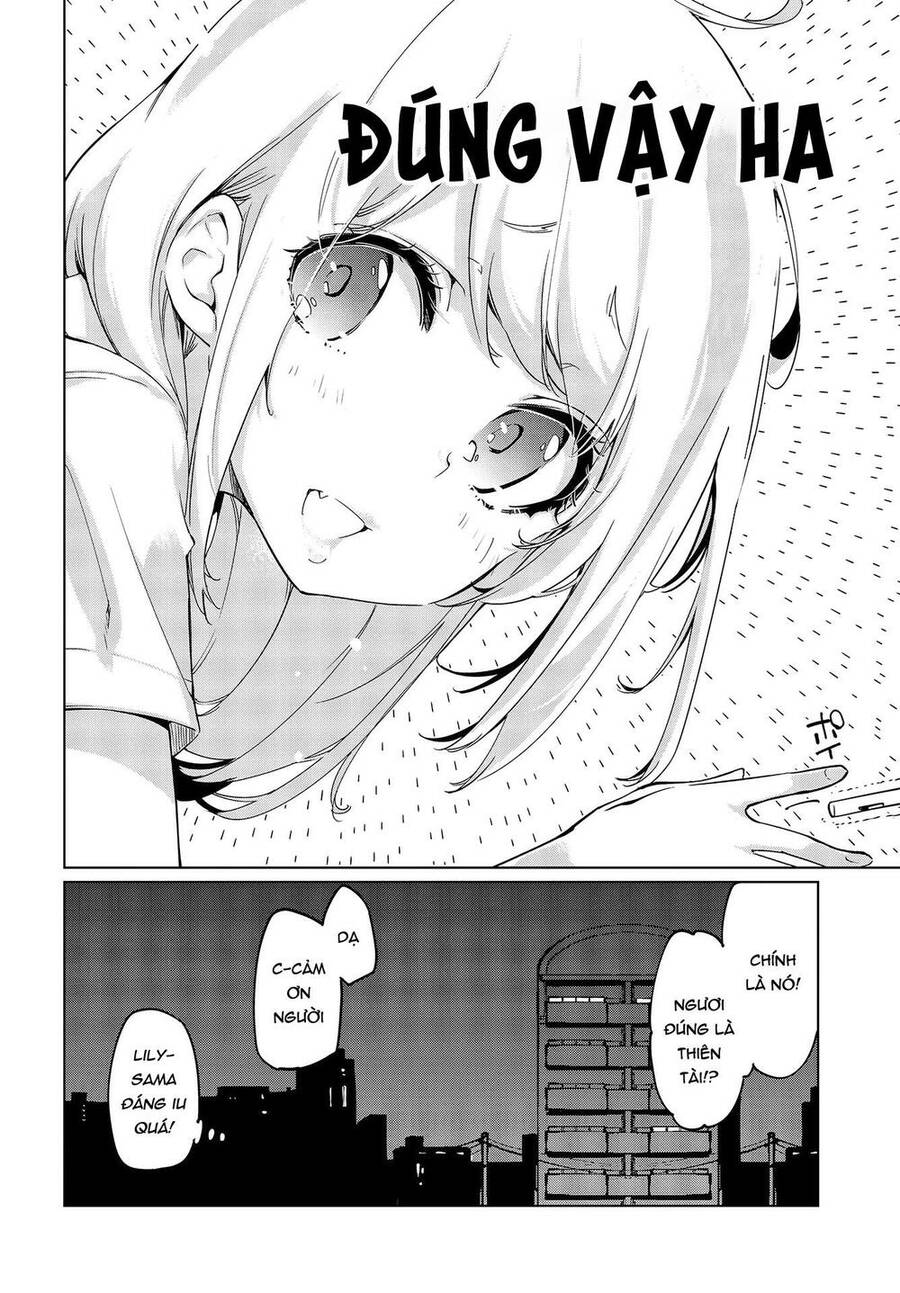 Con Quỷ Ngu Ngốc Dám Nhờn Với Các Chị Thiên Thần Chap 49 - Next Chap 50
