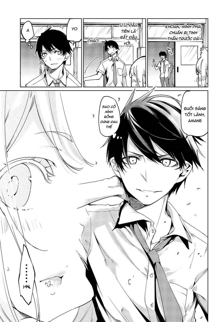 Con Quỷ Ngu Ngốc Dám Nhờn Với Các Chị Thiên Thần Chap 49 - Next Chap 50