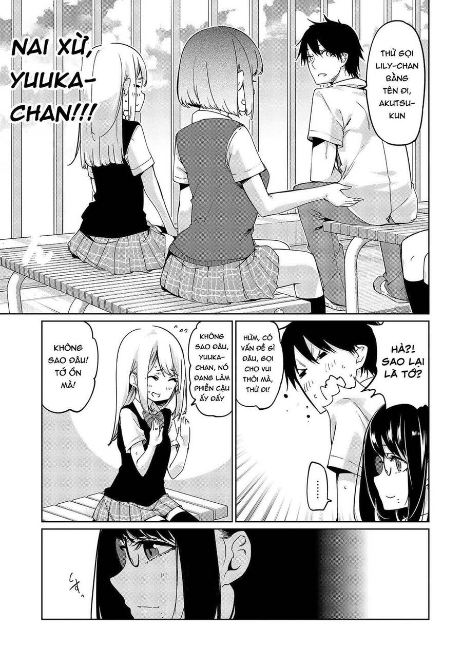 Con Quỷ Ngu Ngốc Dám Nhờn Với Các Chị Thiên Thần Chap 49 - Next Chap 50