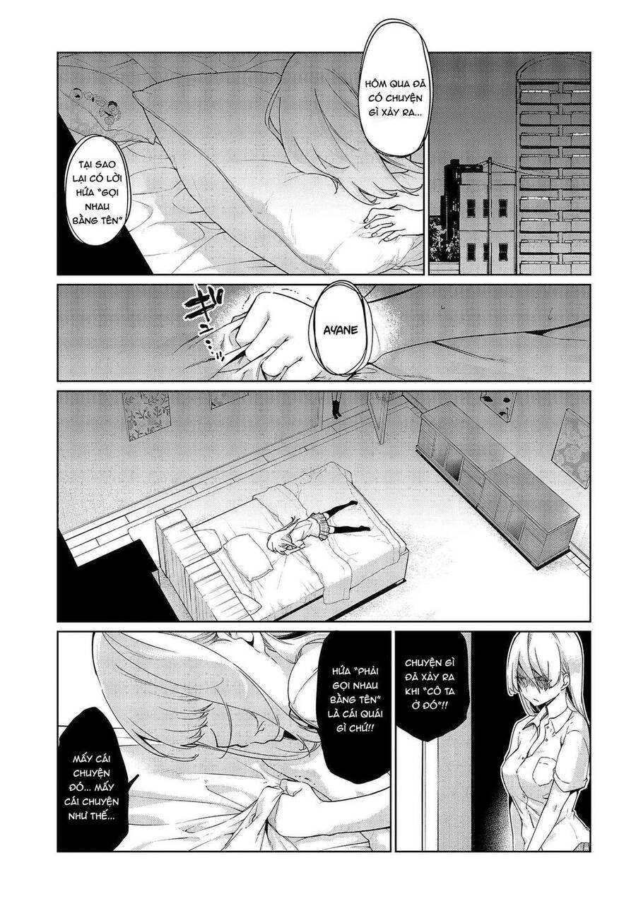 Con Quỷ Ngu Ngốc Dám Nhờn Với Các Chị Thiên Thần Chap 49 - Next Chap 50