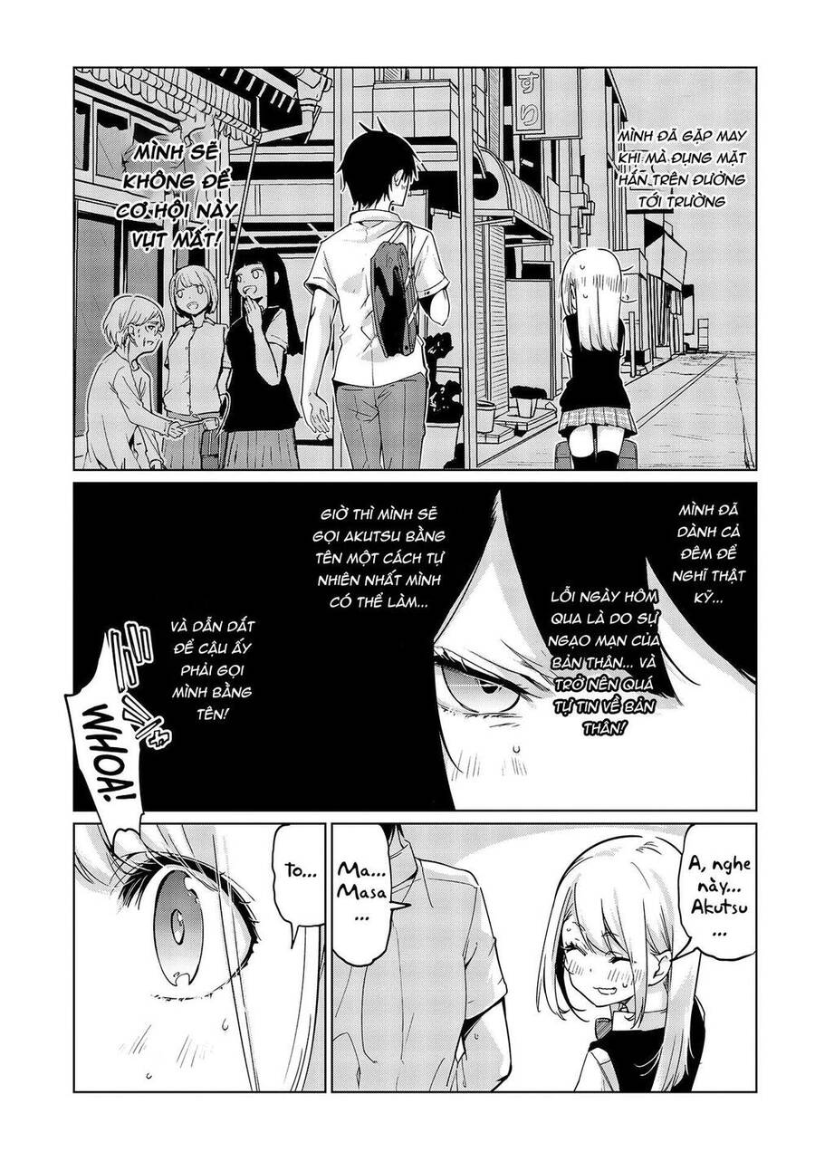 Con Quỷ Ngu Ngốc Dám Nhờn Với Các Chị Thiên Thần Chap 49 - Next Chap 50