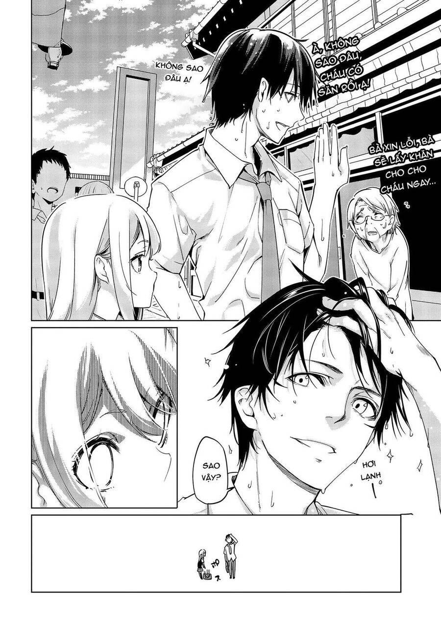 Con Quỷ Ngu Ngốc Dám Nhờn Với Các Chị Thiên Thần Chap 49 - Next Chap 50