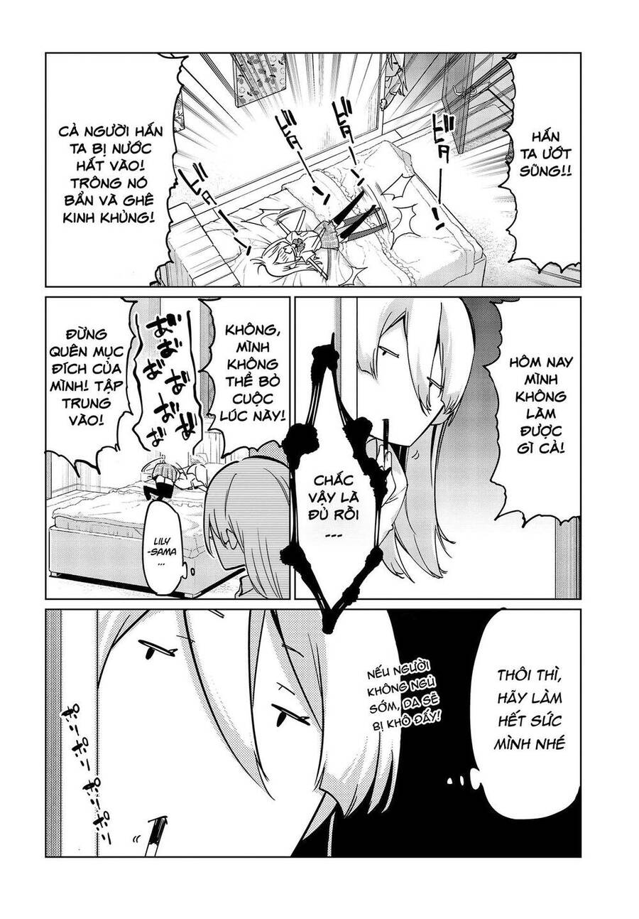 Con Quỷ Ngu Ngốc Dám Nhờn Với Các Chị Thiên Thần Chap 49 - Next Chap 50
