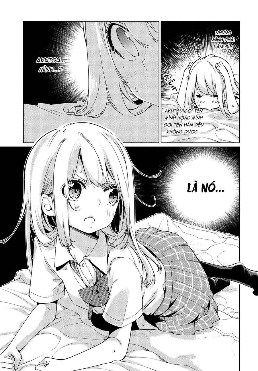 Con Quỷ Ngu Ngốc Dám Nhờn Với Các Chị Thiên Thần Chap 49 - Next Chap 50