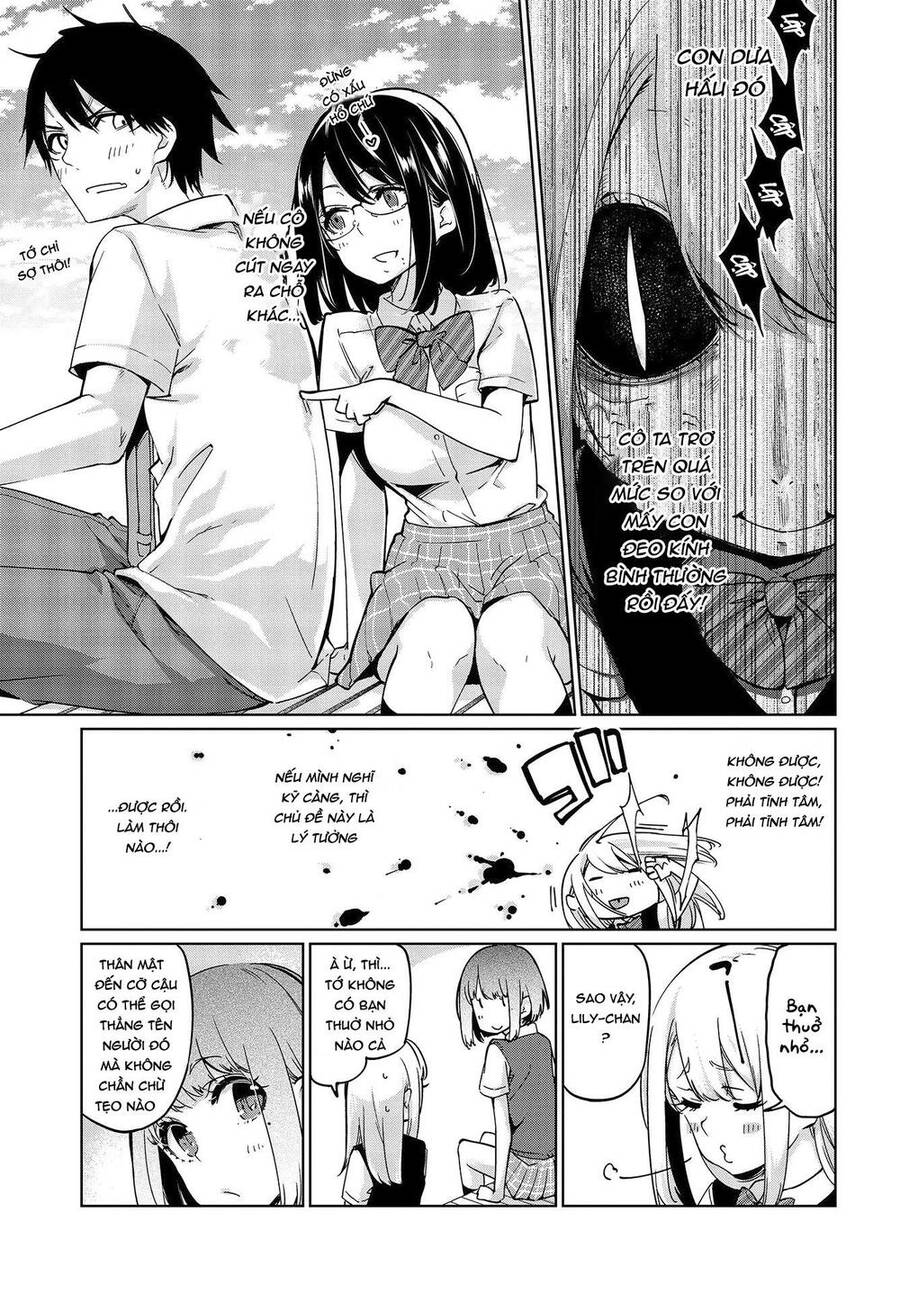 Con Quỷ Ngu Ngốc Dám Nhờn Với Các Chị Thiên Thần Chap 49 - Next Chap 50