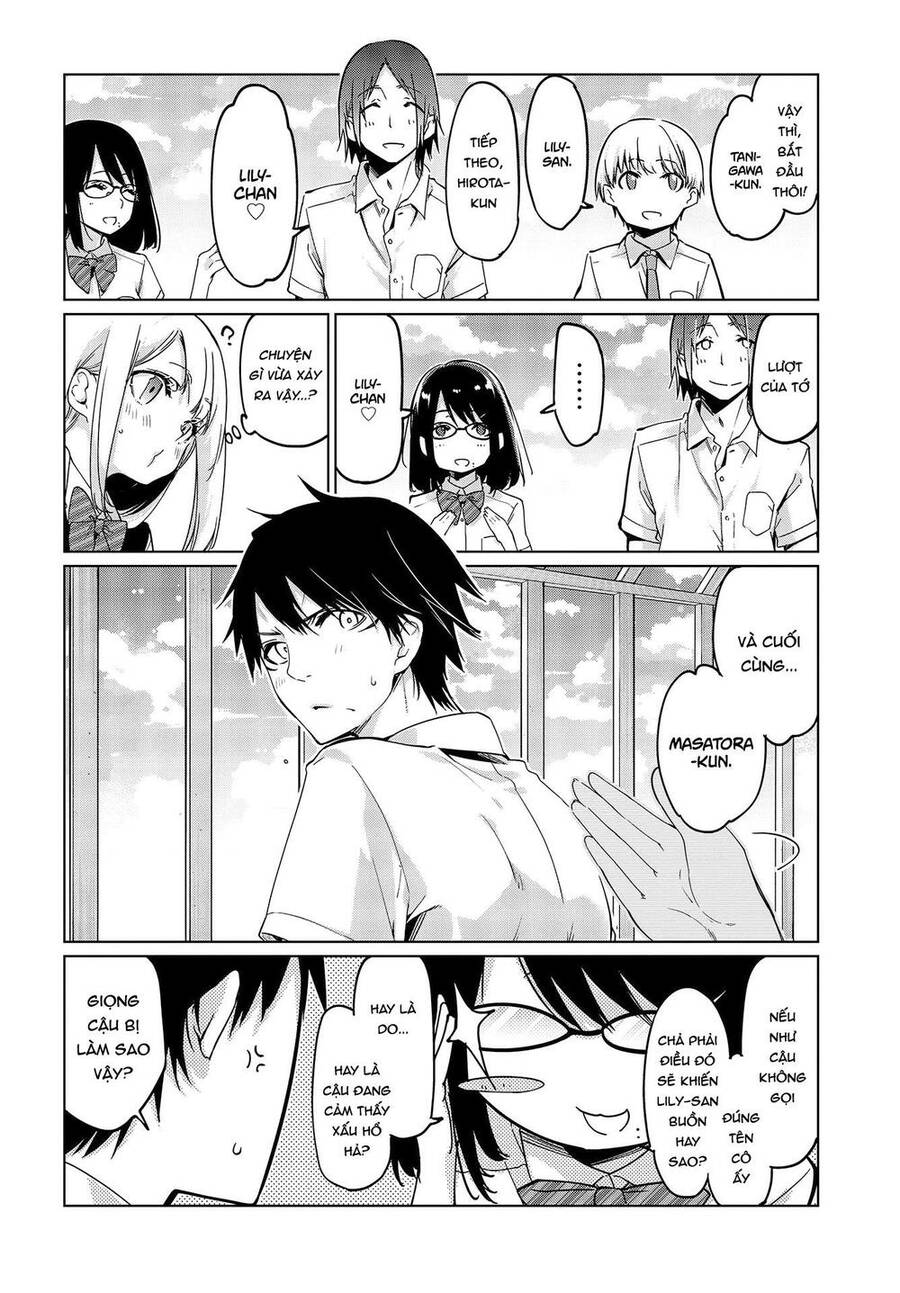 Con Quỷ Ngu Ngốc Dám Nhờn Với Các Chị Thiên Thần Chap 49 - Next Chap 50